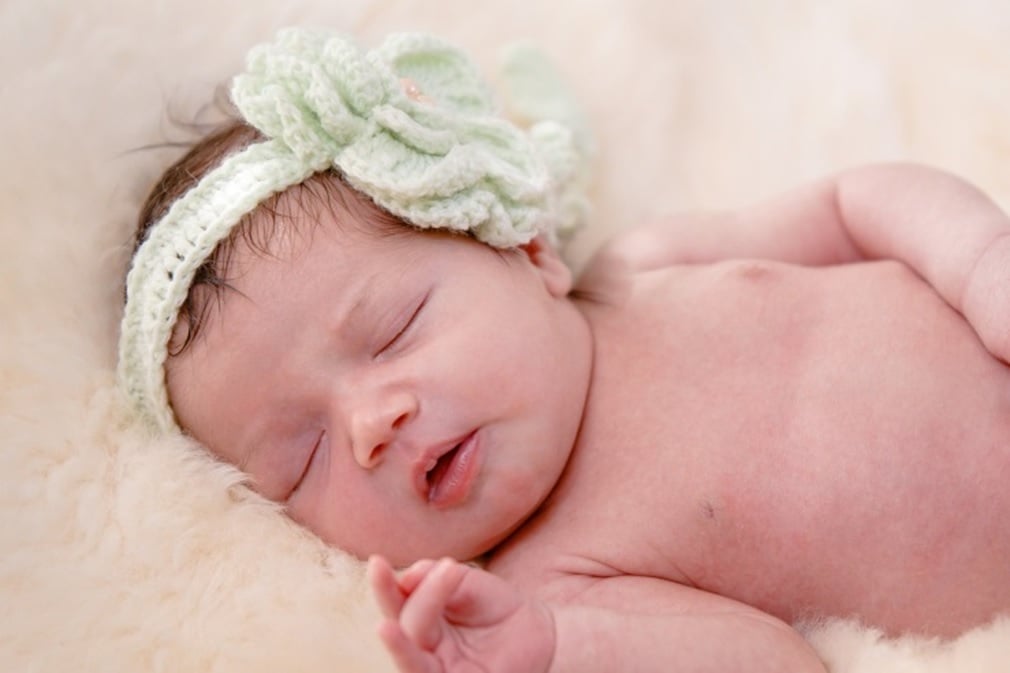 Faixa na Cabeça do Bebê – Por Que Não Usar? | Trocando Fraldas