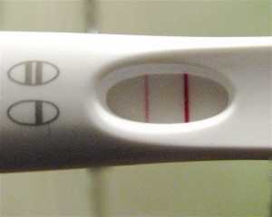 Resultado de imagem para teste de gravidez